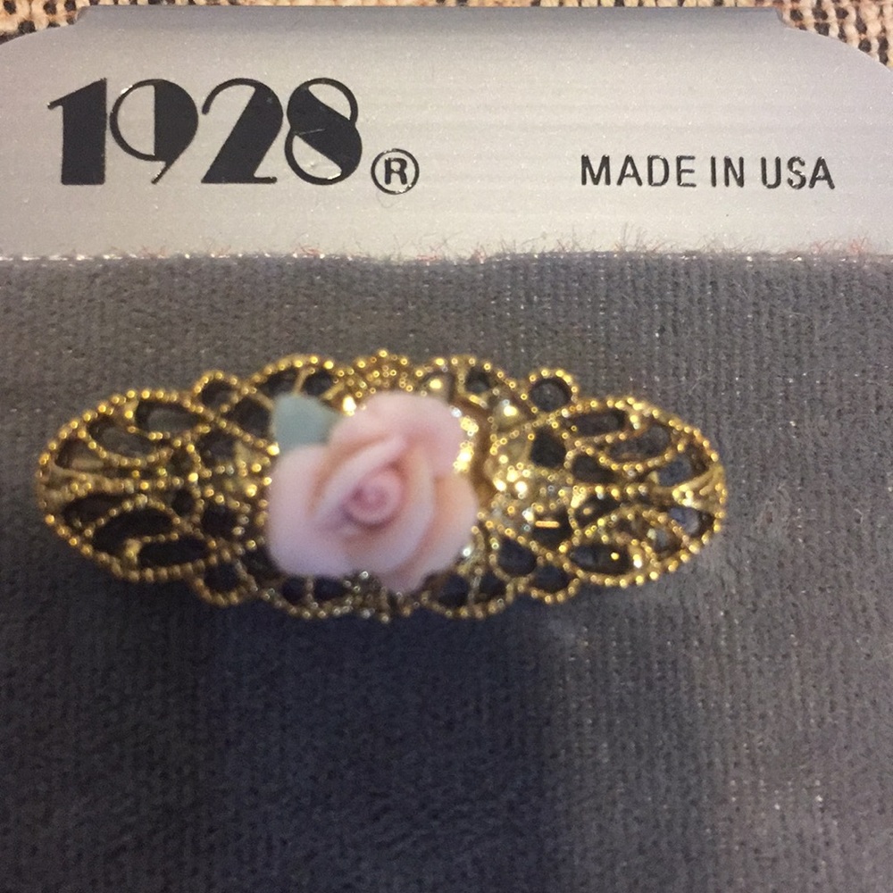 # Vintage brooch  1928 brand